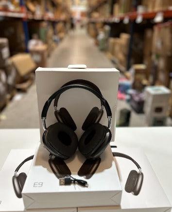 Headphones P9 Pro Max Preto - Eurodrop