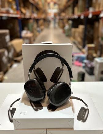 Headphones P9 Pro Max Preto - Eurodrop