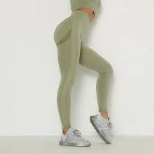 Leggins push up verde (L/XL) - Eurodrop