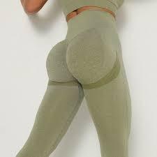 Leggins push up verde (L/XL) - Eurodrop