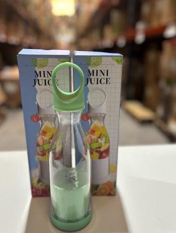 Mini Liquidificador Portátil Verde - Eurodrop