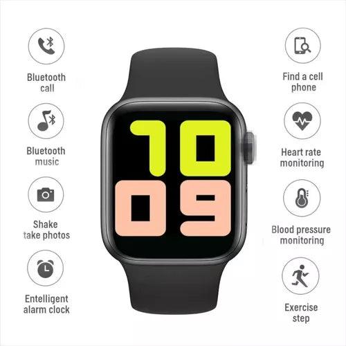 Smartwatch PRO Preto - Eurodrop