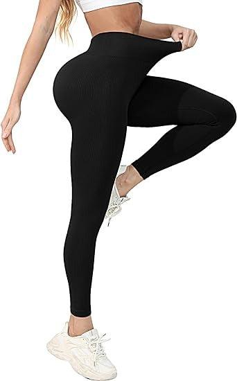 Leggins push up preto (L/XL) - Eurodrop