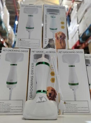 Secador para animais de estimação 2 em 1 - Eurodrop