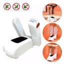 Aquecedor portátil para secar sapatos - Eurodrop