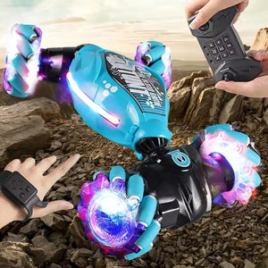 Carro de controlo remoto 4WD