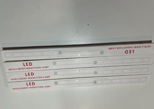 Luz LED branca recarregável com sensor de movimento 60CM - Eurodrop