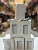 Humidificador LED Branco - Eurodrop