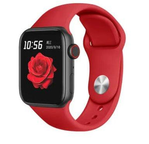 Reloj inteligente PRO Rojo