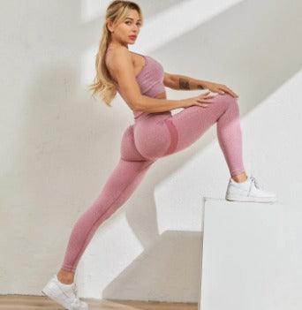 Leggins push up rosa (L/XL) - Eurodrop