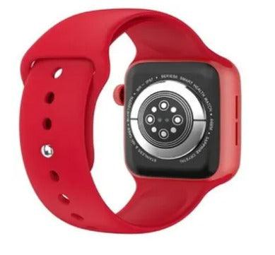 Smartwatch PRO Vermelho - Eurodrop