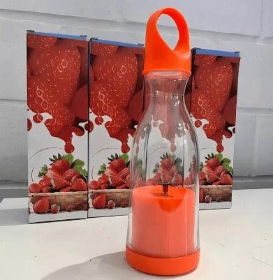 Mini Liquidificador Portátil Laranja - Eurodrop