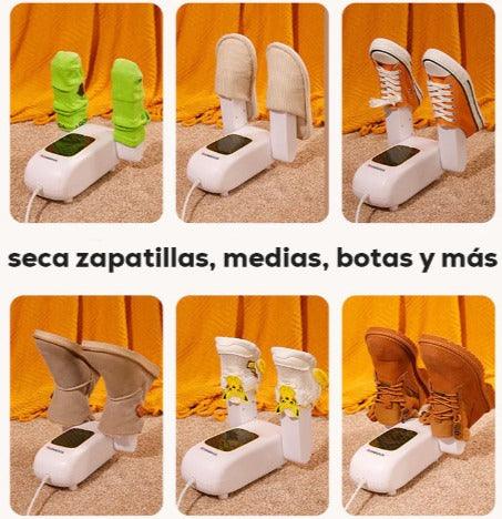 Aquecedor portátil para secar sapatos - Eurodrop