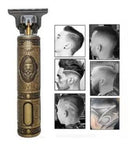 Máquina de cortar cabelo dourada - Eurodrop