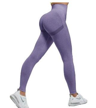 Leggins push up roxo (L/XL) - Eurodrop