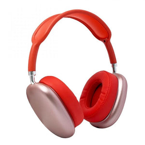 Headphones Pro Max Vermelho