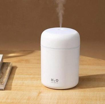 Humidificador LED Branco - Eurodrop