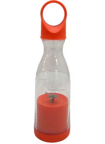 Mini Liquidificador Portátil Laranja - Eurodrop