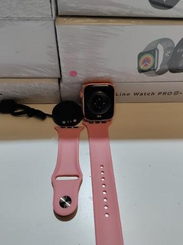 Smartwatch PRO Rosa - Eurodrop