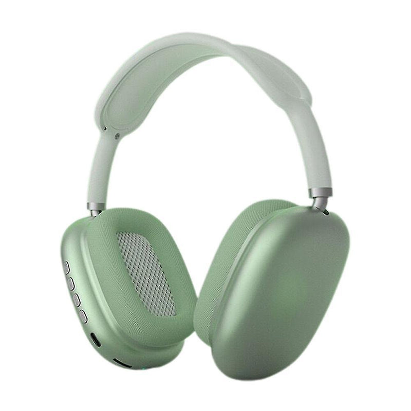 Headphones P9 Pro Max verde - Eurodrop