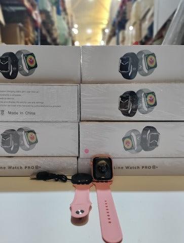 Smartwatch PRO Rosa - Eurodrop