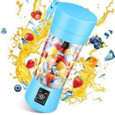 Liquidificador portátil azul - Eurodrop