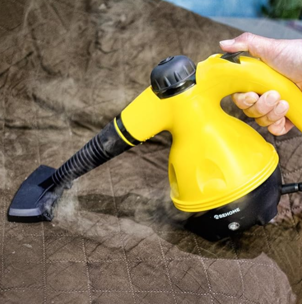 Máquina a vapor elétrica