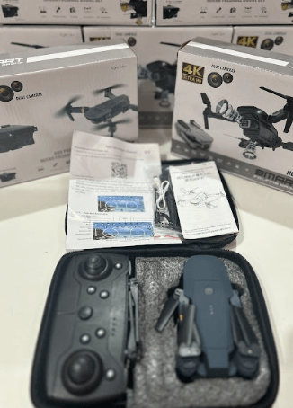 Drone W8 Pro Max - Eurodrop