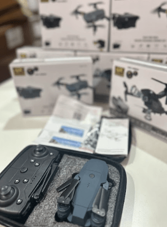 Drone W8 Pro Max - Eurodrop