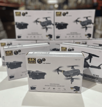 Drone W8 Pro Max - Eurodrop