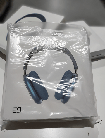 Headphones P9 Pro Max Azul - Eurodrop