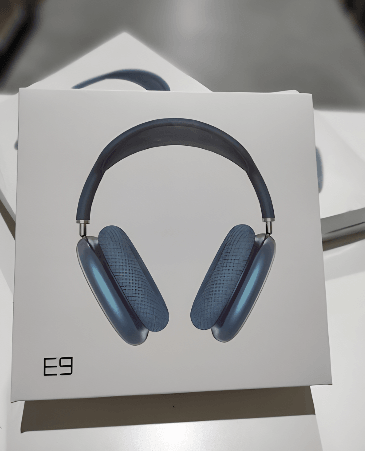 Headphones P9 Pro Max Azul - Eurodrop