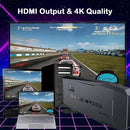 Consola de jogos sem fios retro 64GB - Eurodrop