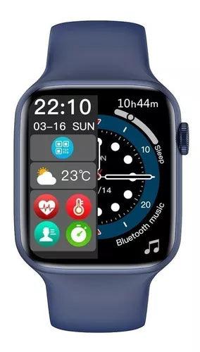 Smartwatch PRO Azul - Eurodrop