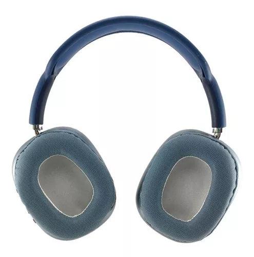 Headphones P9 Pro Max Azul - Eurodrop