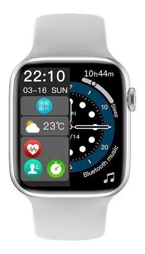 Smartwatch PRO Branco - Eurodrop