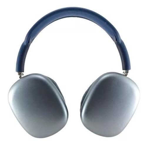 Headphones P9 Pro Max Azul - Eurodrop