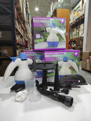 Máquina a vapor elétrica