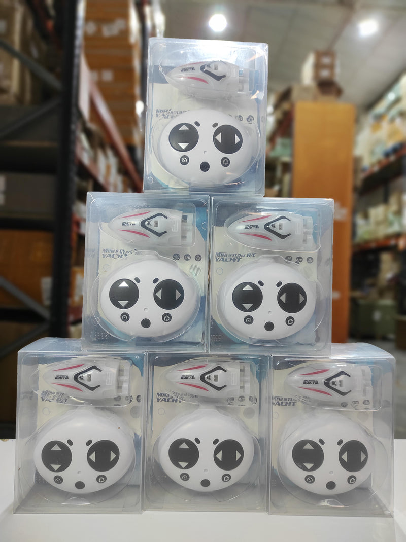 Mini barco de control remoto - additional image 9