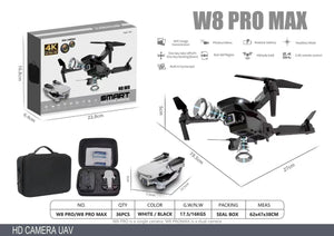 Dron W8 Pro Max