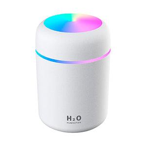 Humidificador LED Branco - Eurodrop