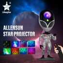 Projetor Alien