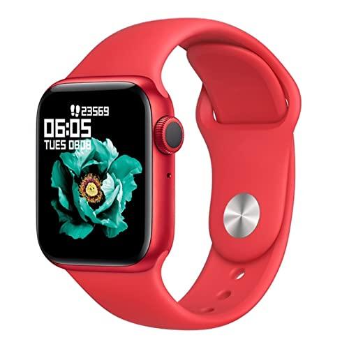 Smartwatch PRO Vermelho - Eurodrop